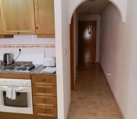 Nations Park East Med Syndicate 7 Apartment *