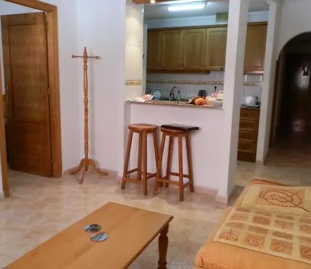 Nations Park East Med Syndicate 7 Apartment Torrevieja