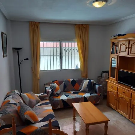 Nations Park East Med Syndicate 7 Apartment