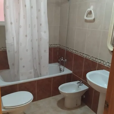 Appartement Nations Park East Med Syndicate 7 *